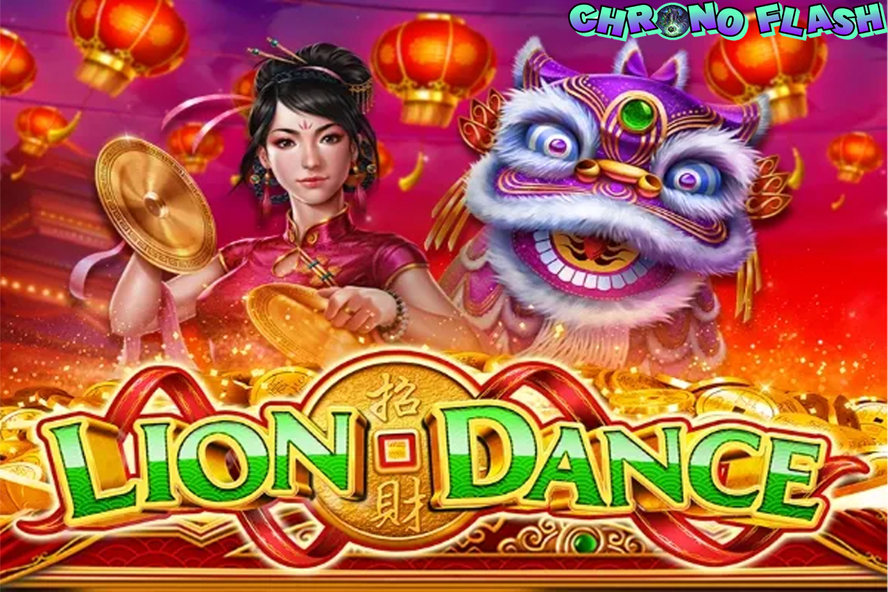 Lions Dance Irama Link Gacor 777 Pecah Kemenangan