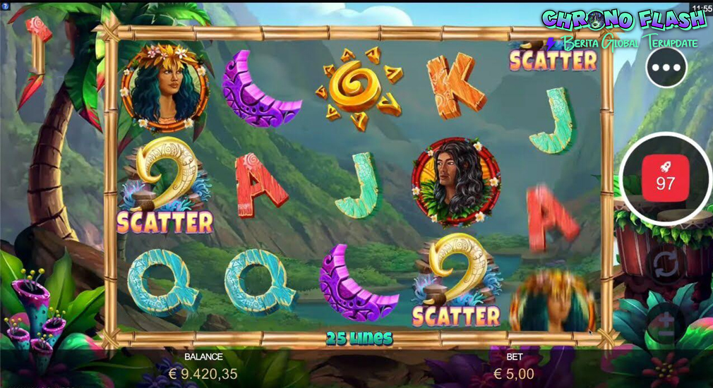 Maui Mischief Terungkap Bertahan Rtp8000 Slot