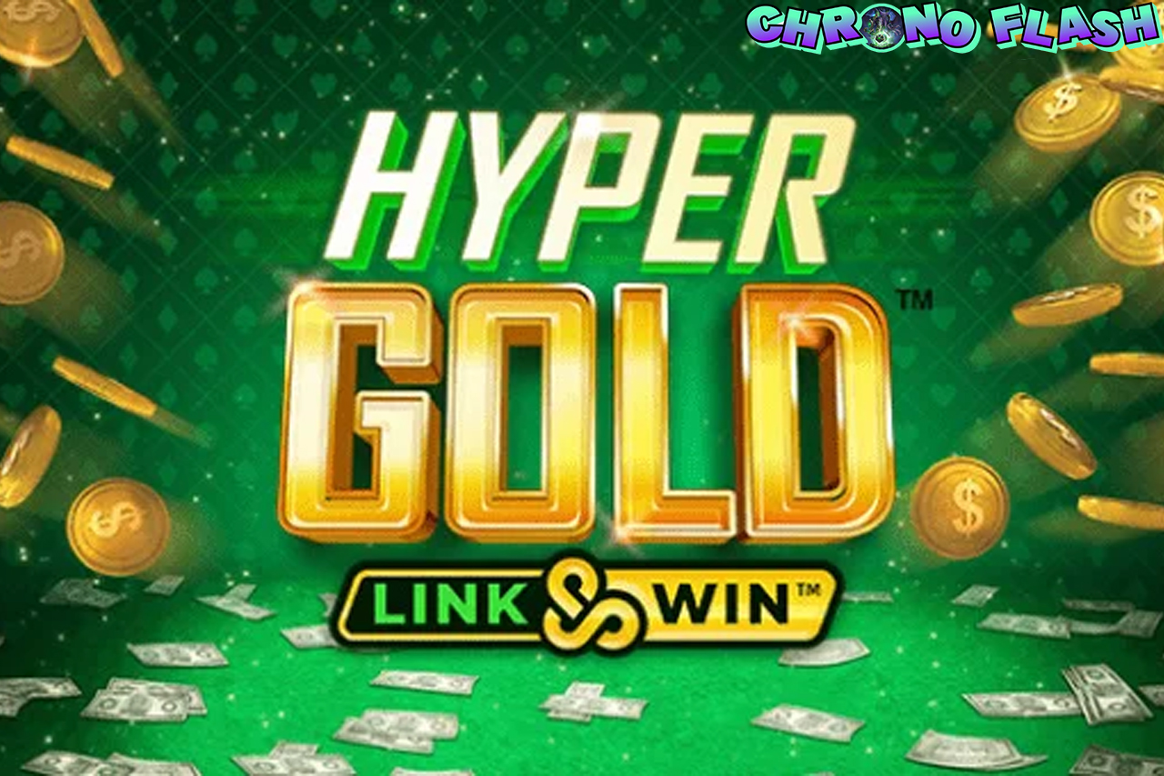 Hyper Gold Bersinar di Dunia RTP8000 Slot Online