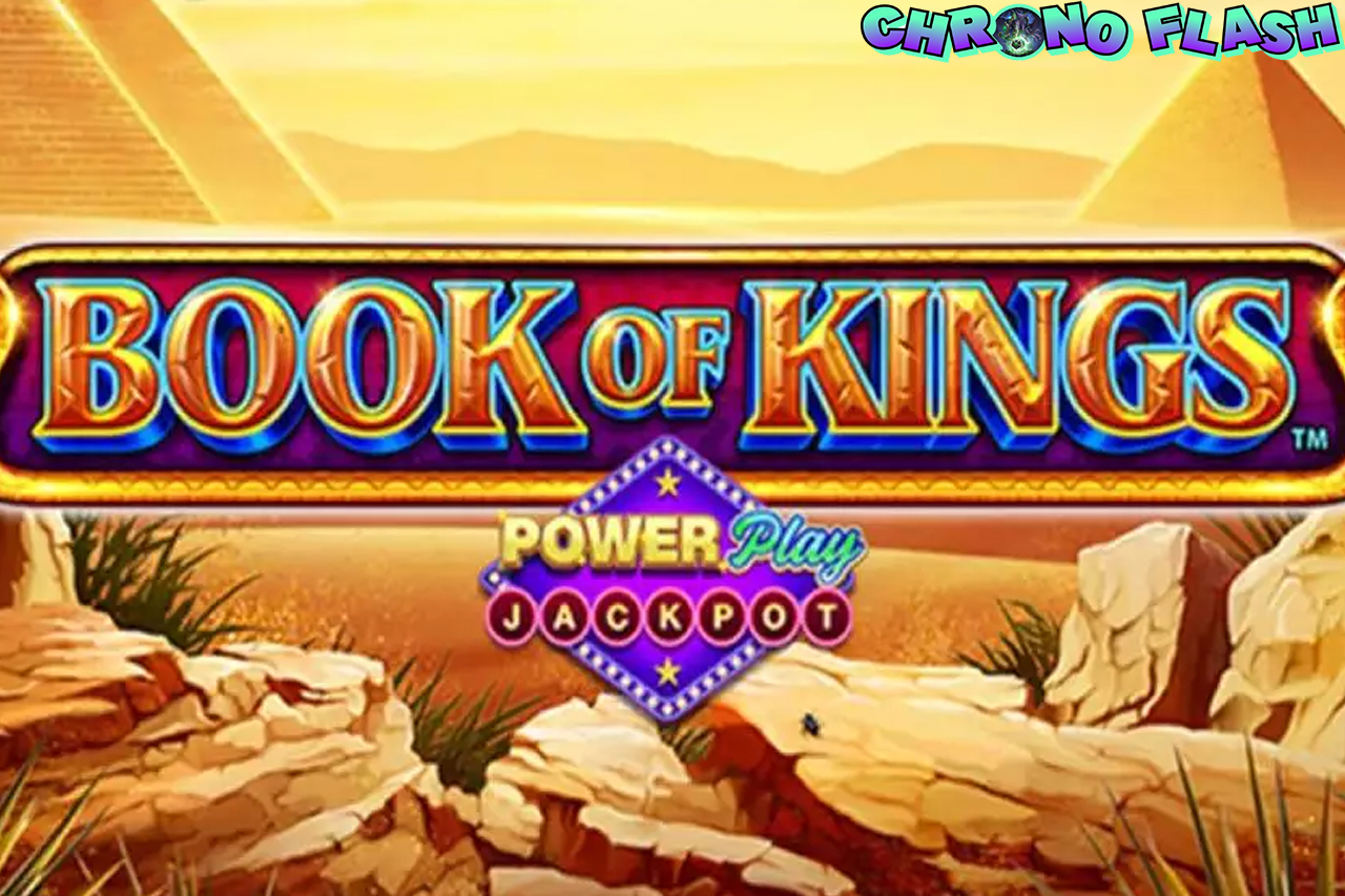 Slot Gacor Book of Kings 5 Kitab Rahasia Para Raja
