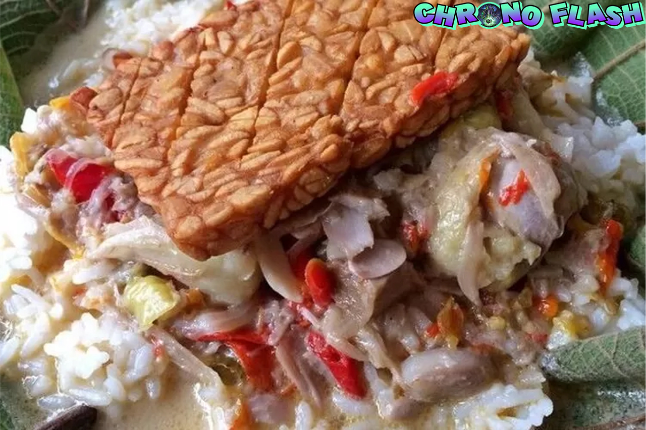 Sego Tewel Pati 8 Kuliner dalam Lekang Waktu!