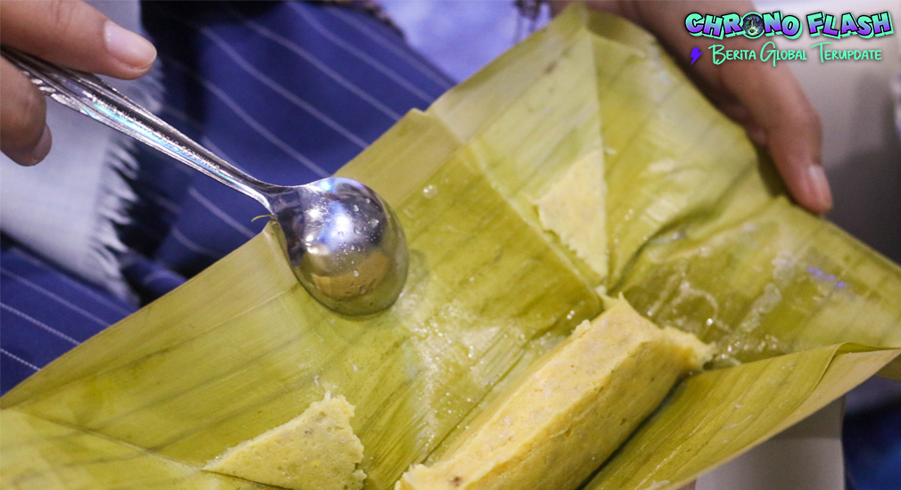 Barongko 6 Kelezatan Penuh Khas Makassar