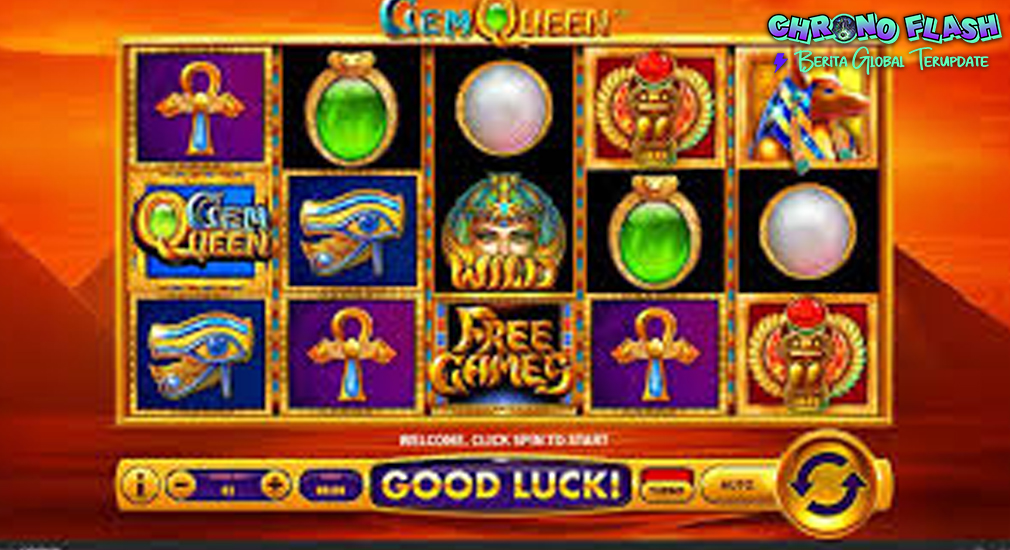 Gem Queen Slot Gacor Jackpot Serasa 20 Royalti