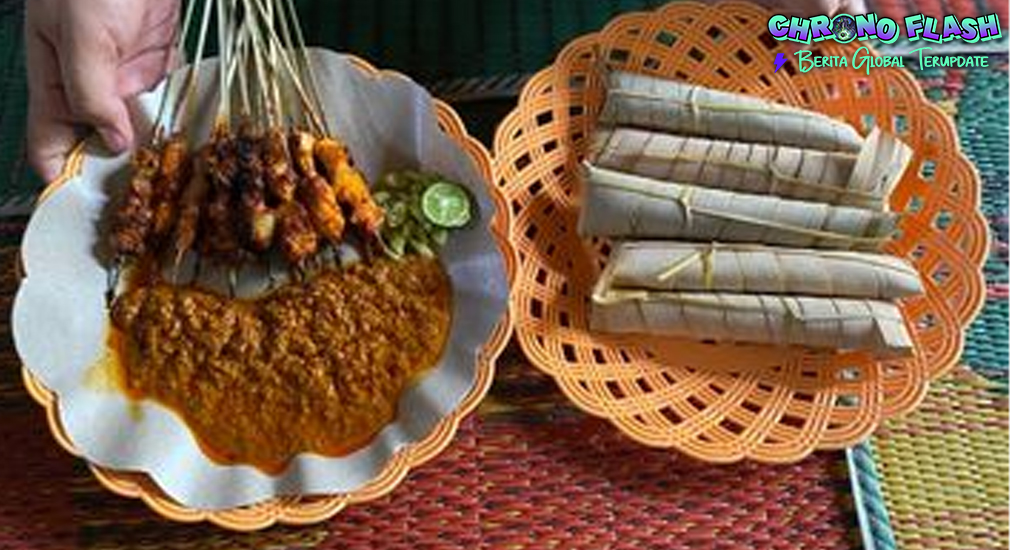 Sate Bulayak Lombok 15 Cita Rasa Autentik Nusantara