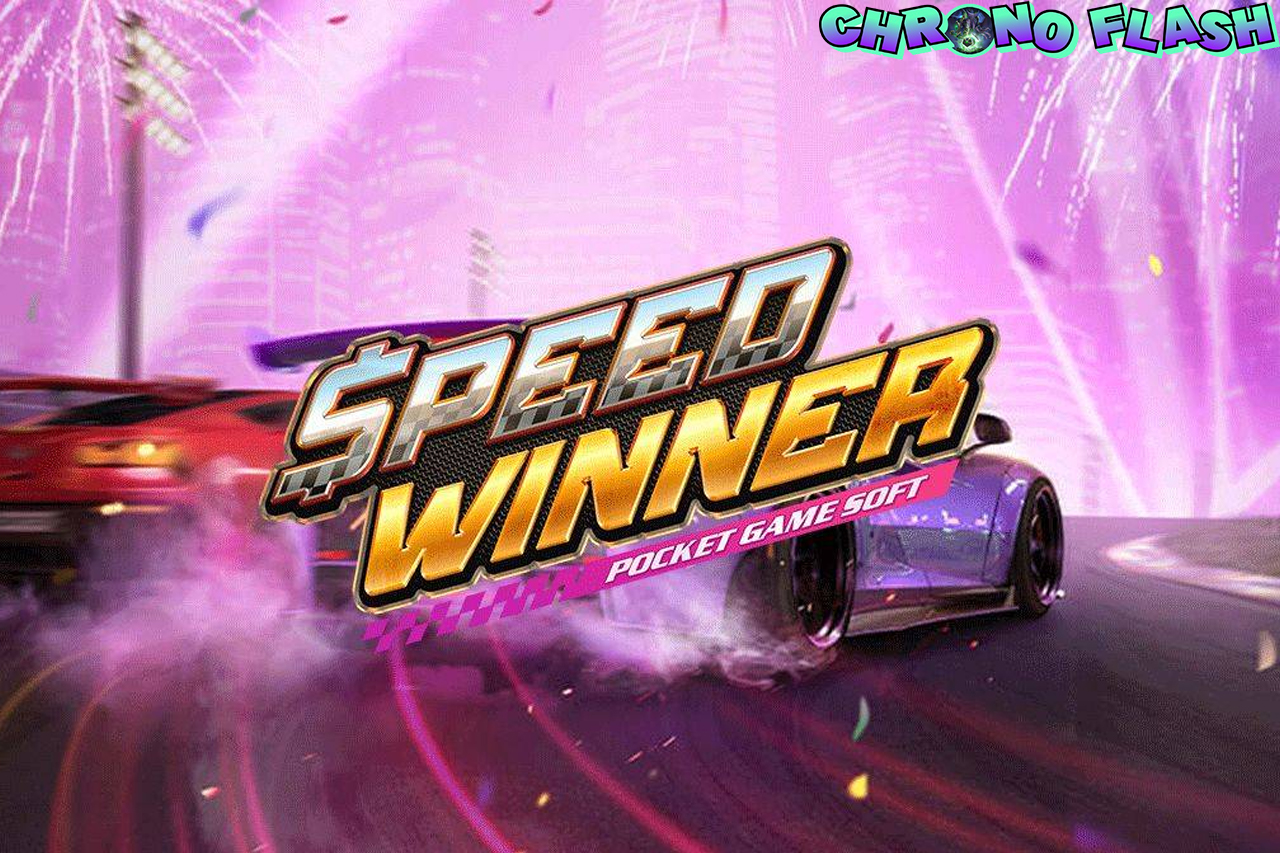 Speed Winner Slot Online 6 Nitro Super Anti Rugi