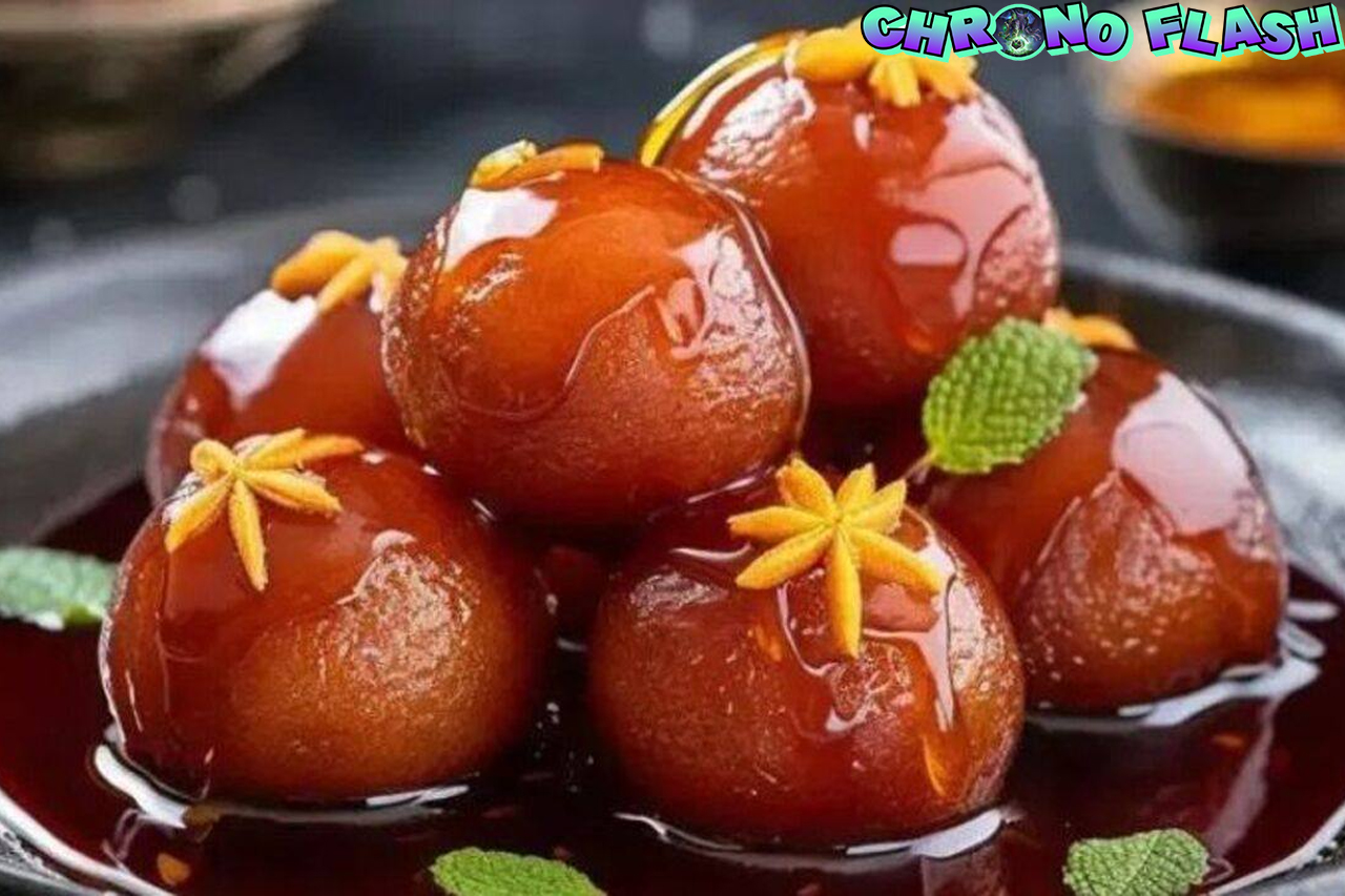 Gulab Jamun Manisnya Indah Kelezatan 25 Khas Pakistan