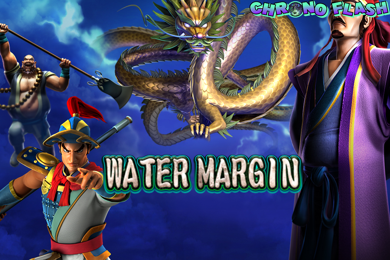 Water Margin Super Cek 1 Situs Gacor Andalanmu