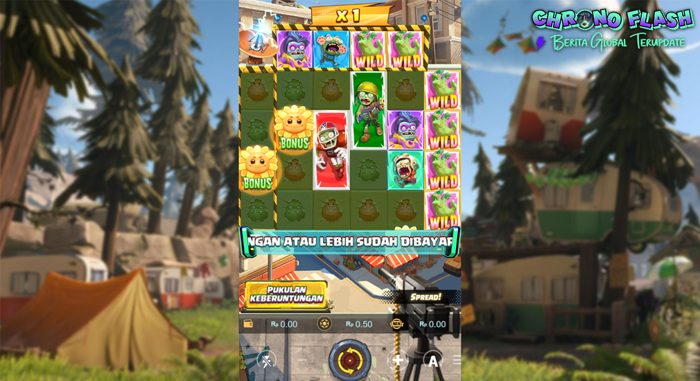 Thriller Town Bisa Akui Masuki Daftar Rtp8000!