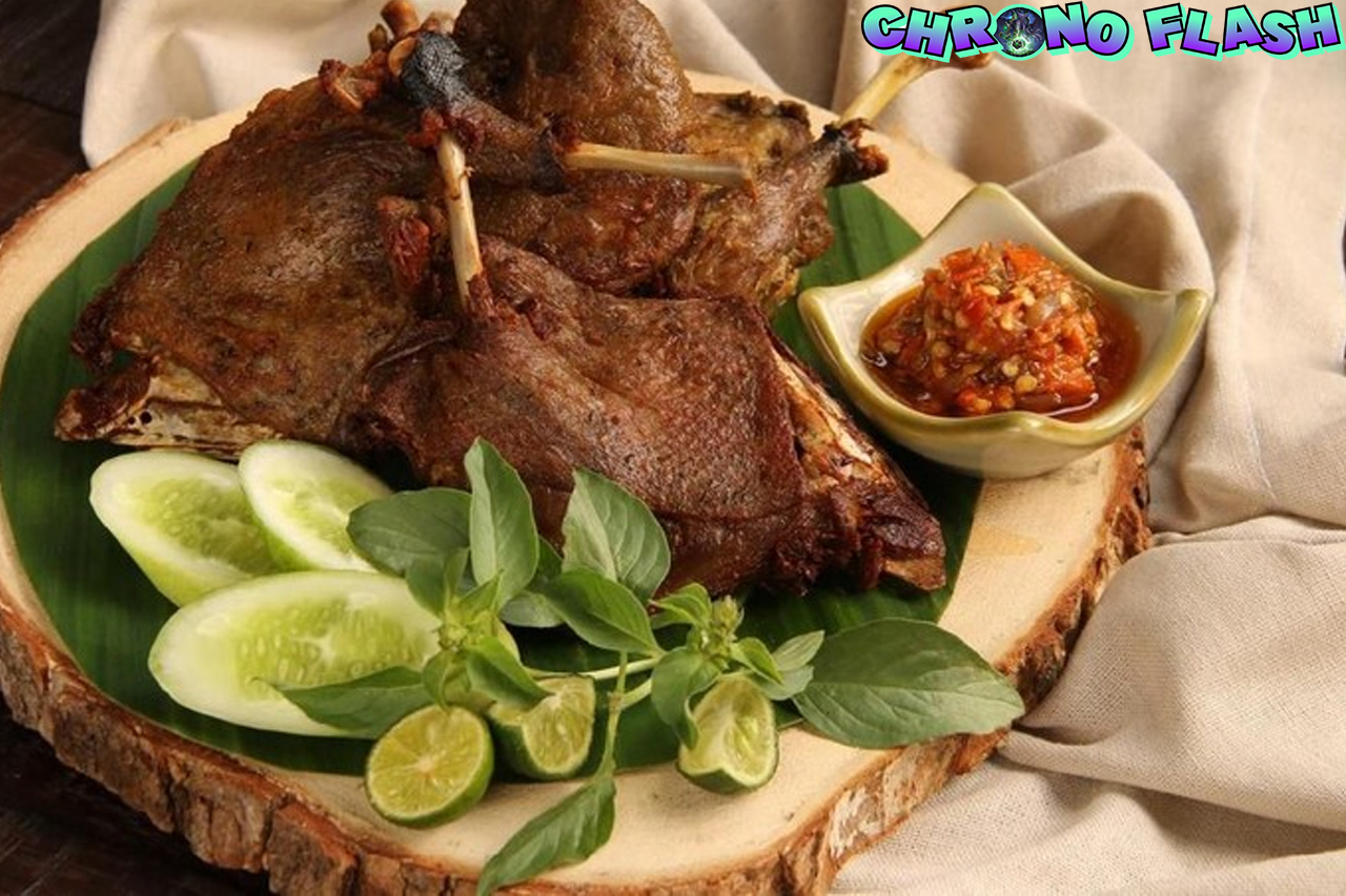 Bebek Bengil Ikon Kuliner 3 Bali yang Wajib Dicoba