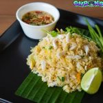 Khao Pad 6 Rahasia Lezat Masakan Thailand