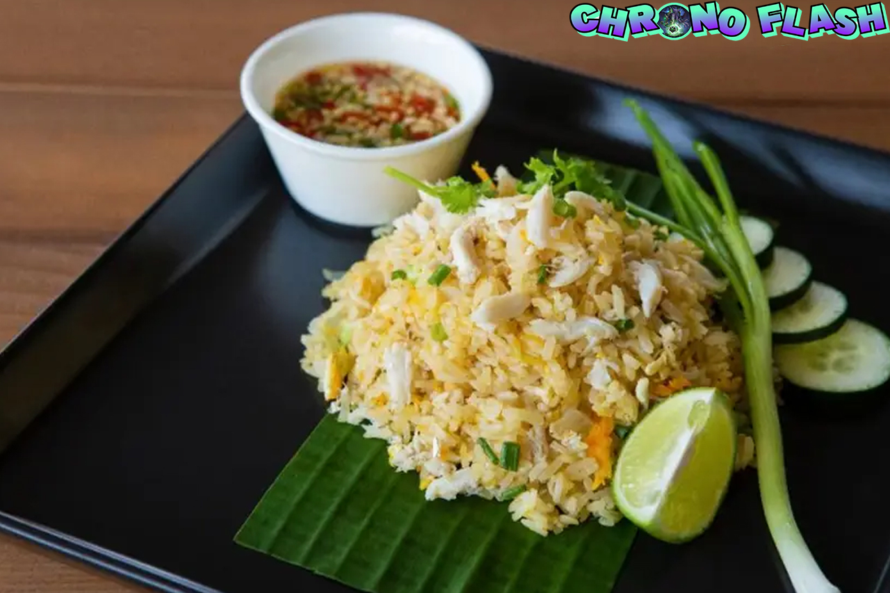 Khao Pad 6 Rahasia Lezat Masakan Thailand