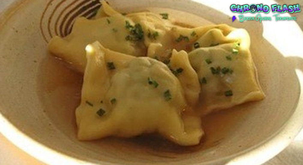 Maultaschen 1 Pasta Isi Khas Jerman yang Wajib Dicoba