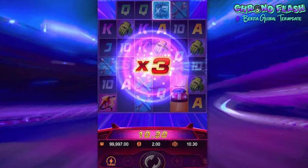 Speed Winner Slot Online 6 Nitro Super Anti Rugi
