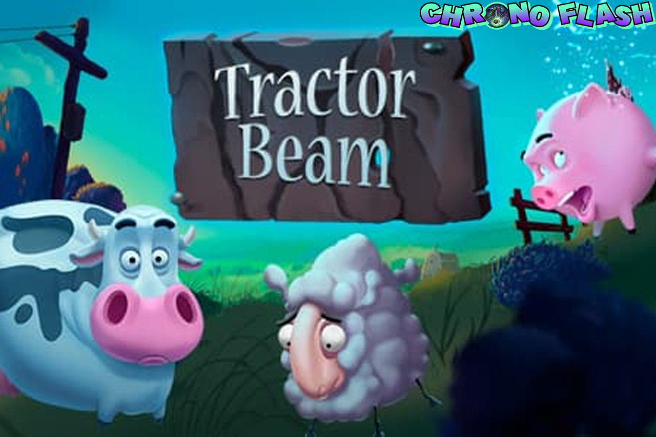 Login Cnnslot 63 UFO Bonus dari Slot Tractor Beam