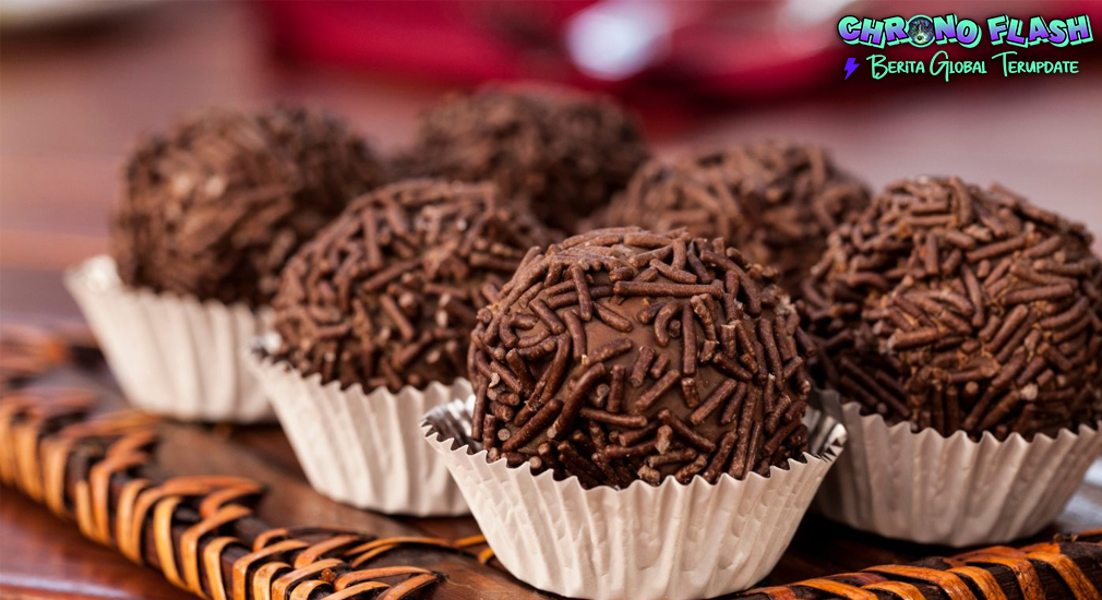 Brigadeiros 30 Variasi Lezat dari Negeri Samba