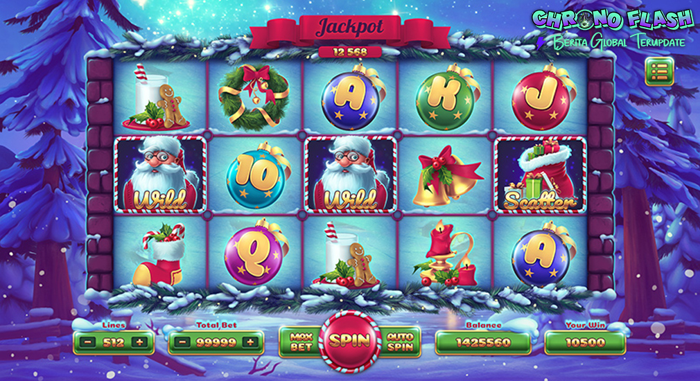 Christmas Eve Rayakan Natal dalam 1x Cnnslot Login