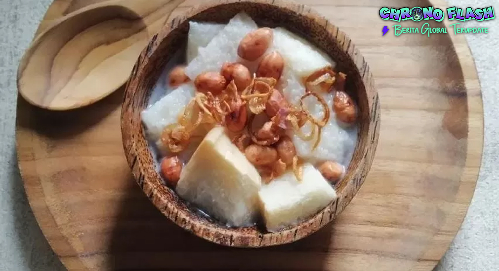 Wedang Cemoe Sensasi Bonus & Manis2 dari Ngawi!