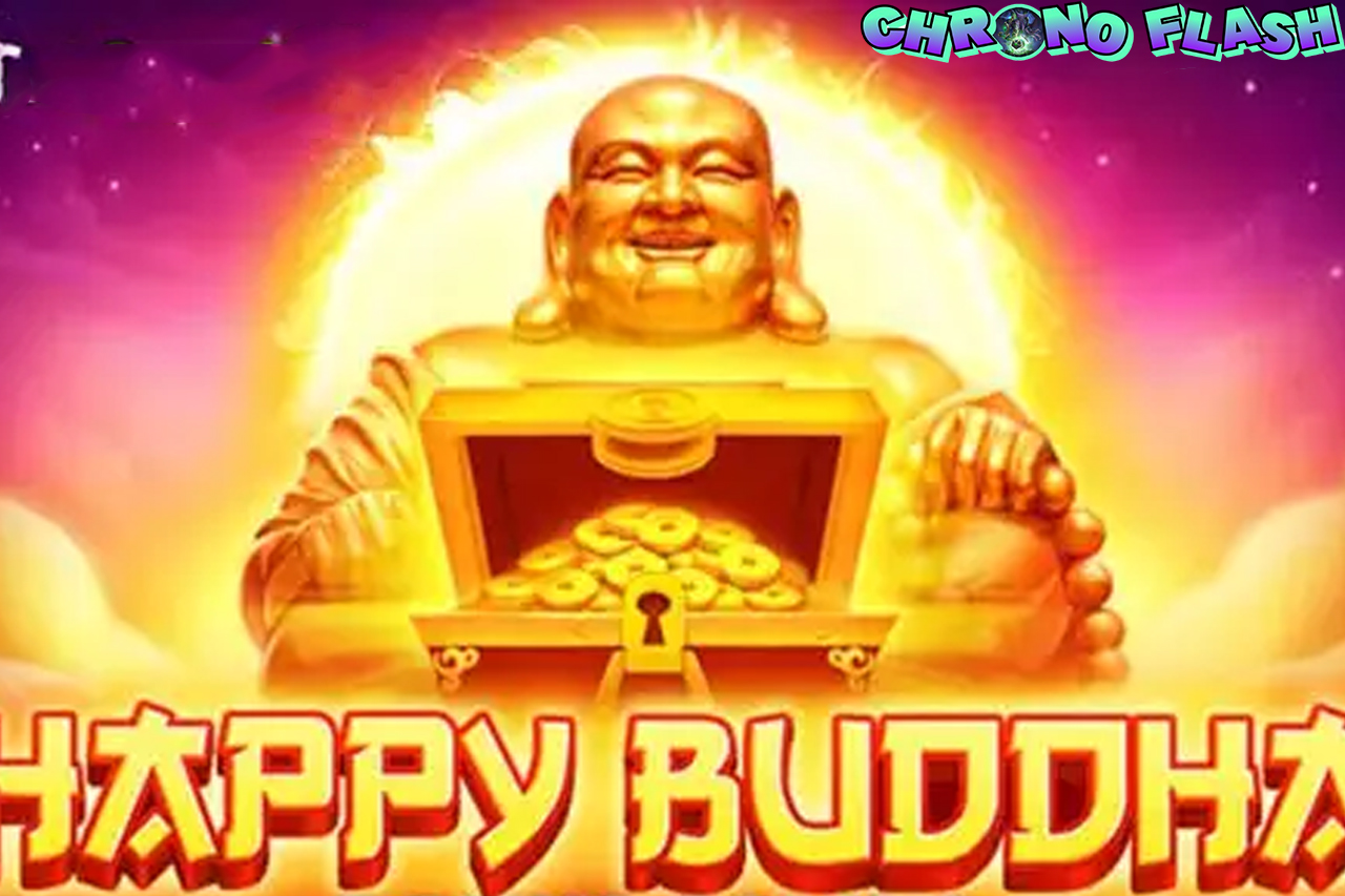 Happy Buddha untuk Lawan Alternatif Ruby8000
