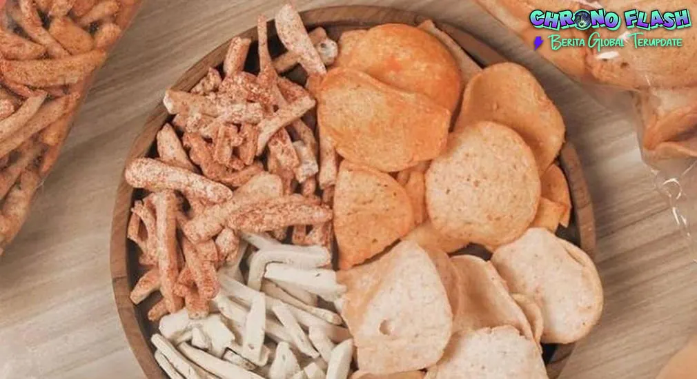 Basreng 2x Pedasnya Nggak Nanya, Tapi Tetap Dicari