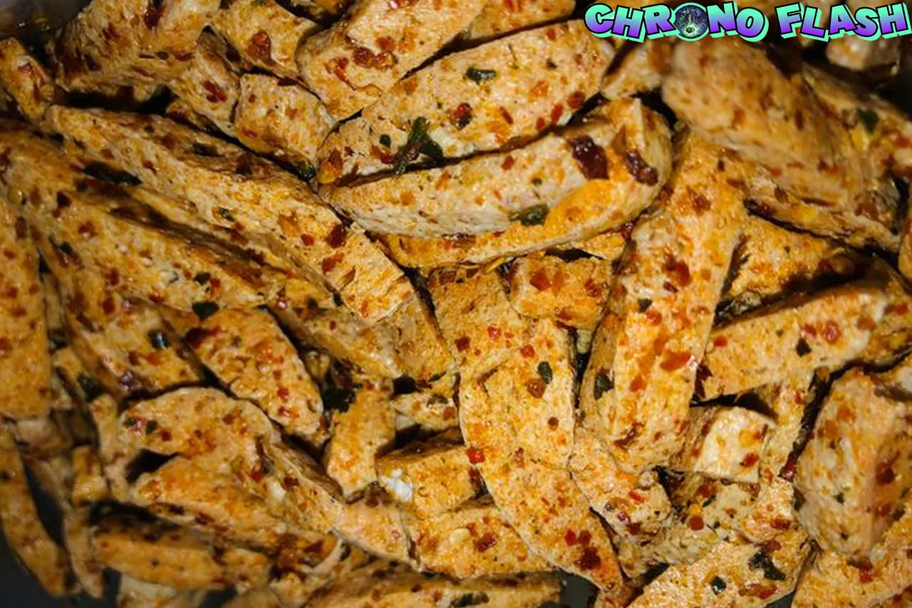 Basreng 2x Pedasnya Nggak Nanya, Tapi Tetap Dicari