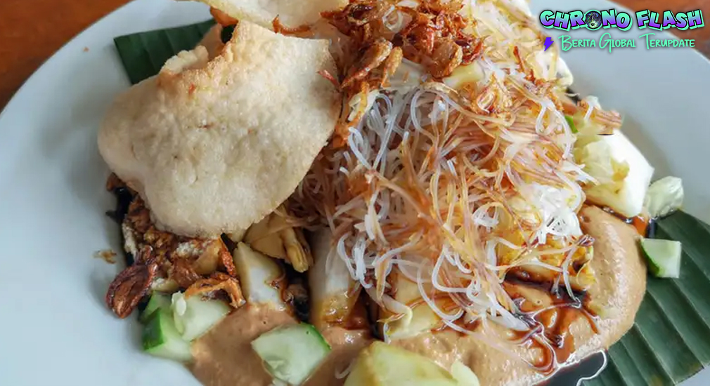 Ketoprak Simfoni Rasa dalam 1 Piring Mantap