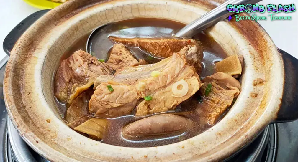 Bak Kut Teh Ditetapkan Warisan Super Tuai 2 Debat