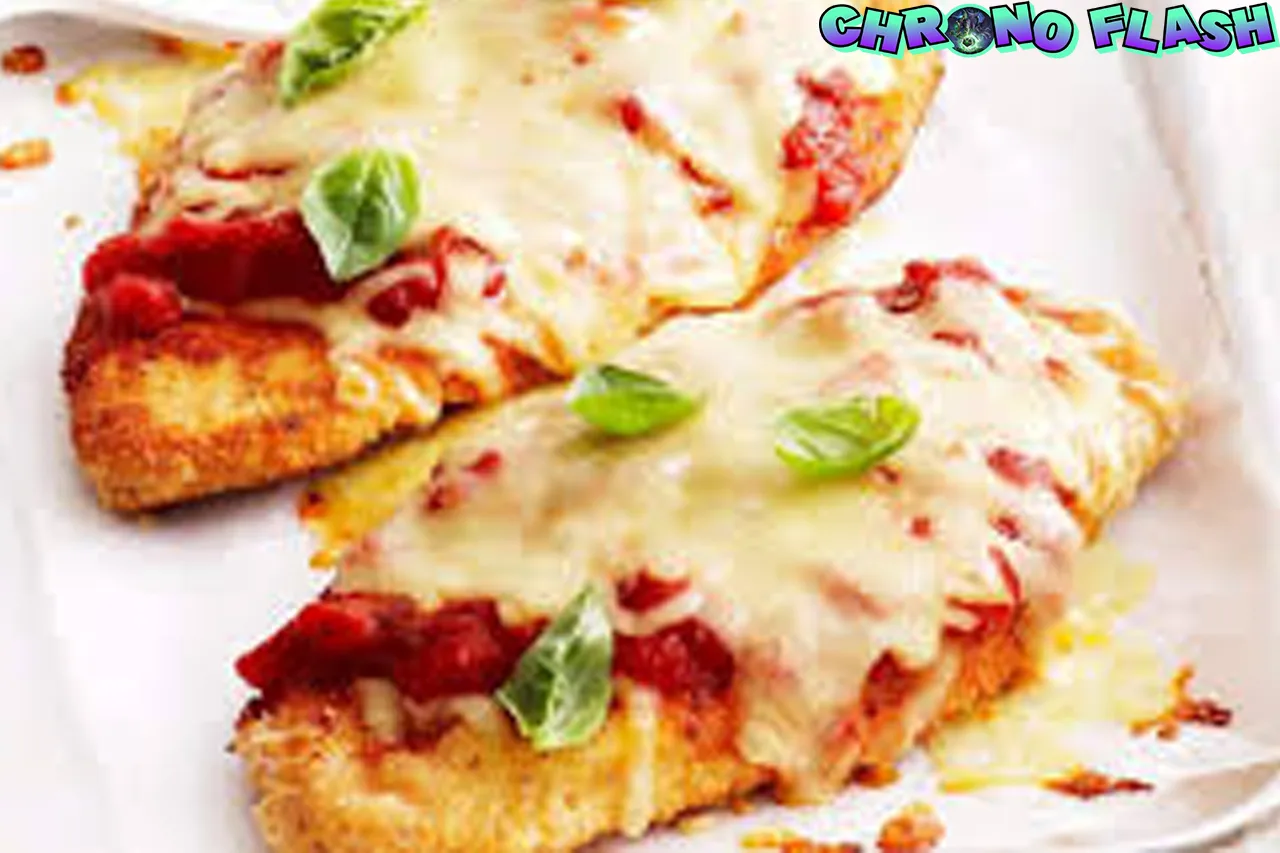 Ayam Parmigiana 4 Bahan Rahasia dalam Sausnya 7 Ayam Parmigiana 4 Bahan Rahasia dalam Sausnya