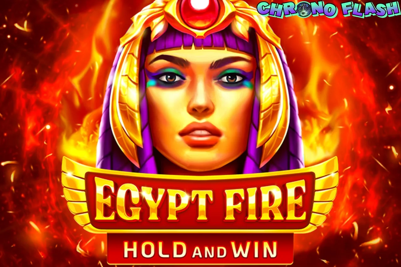 Egypt Fire Slot Online Masuki 15 Makam Serangan