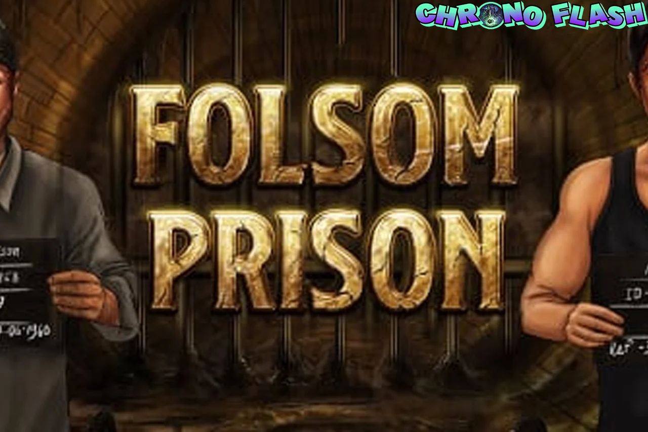 Folsom Prison Slot Online Bonus 201 Populer!