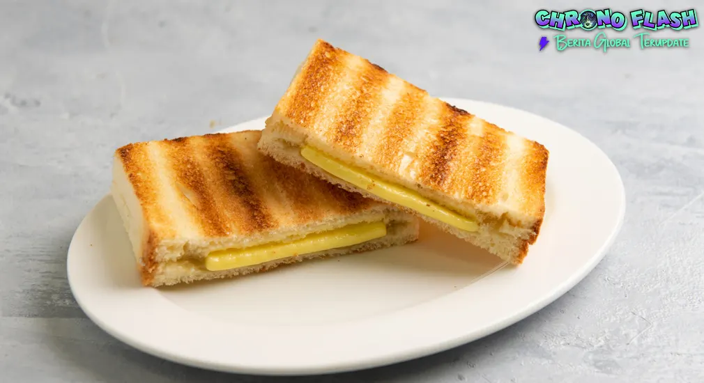 Kaya Toast Si Manis 5 Gurih Penjaga Tradisi