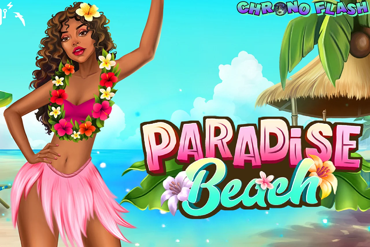Paradise Beach 5 Destinasi Situs Slot Gacor Terbaik