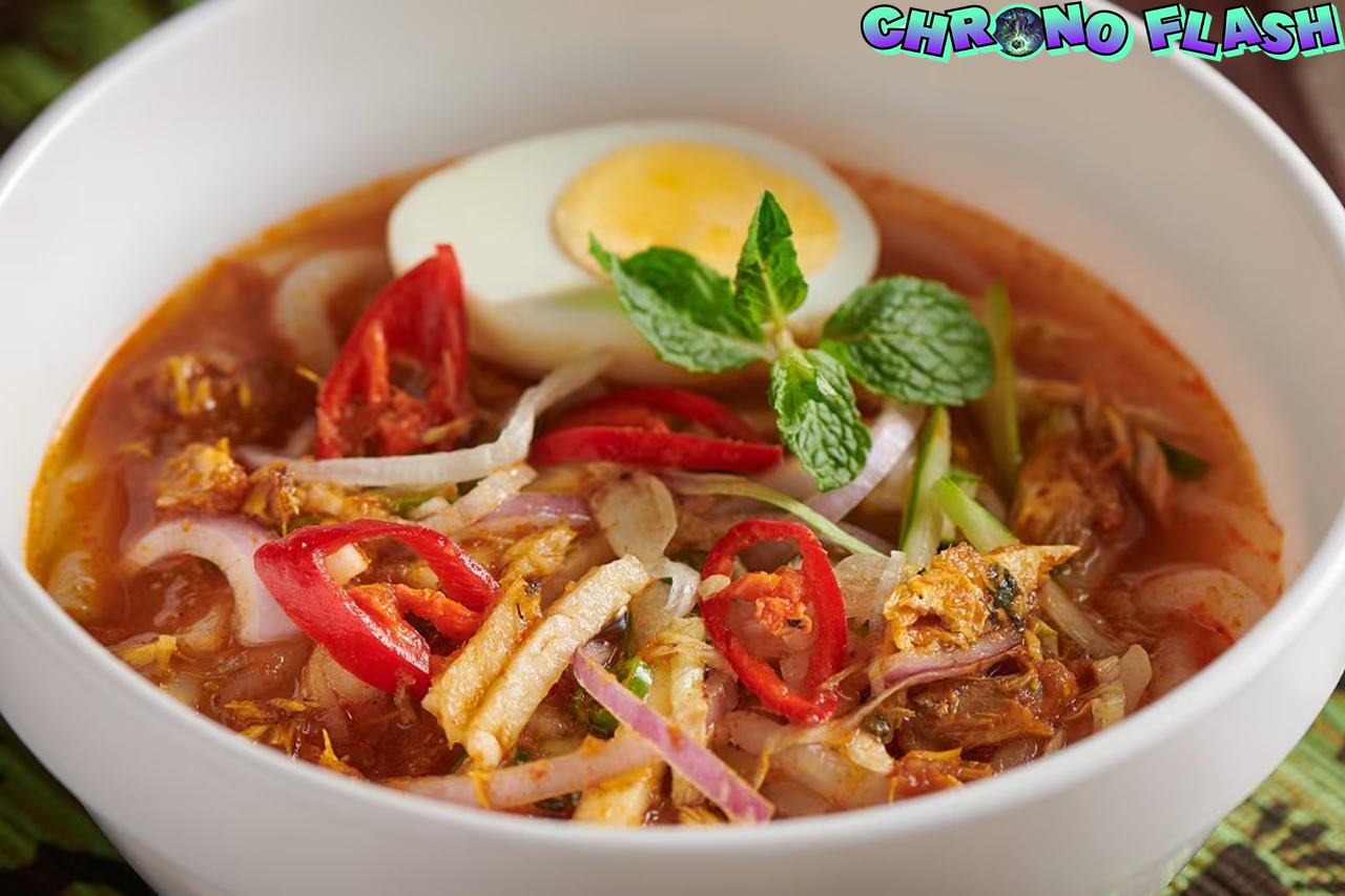 Penang Laksa 13 Sajian Tradisional Penuh Warisan