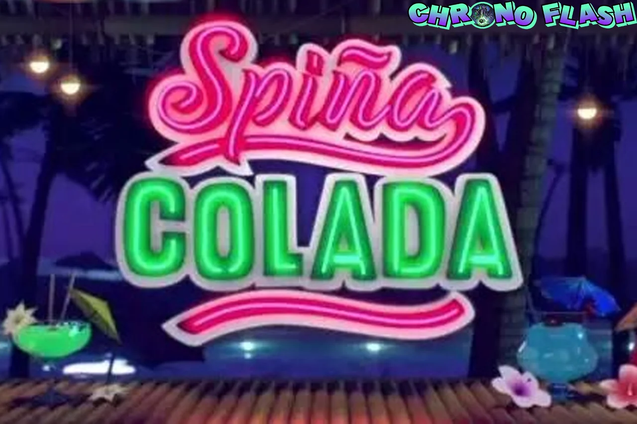 Ngabret Duit di Spina Colada, 1 Slot lucu Piña!