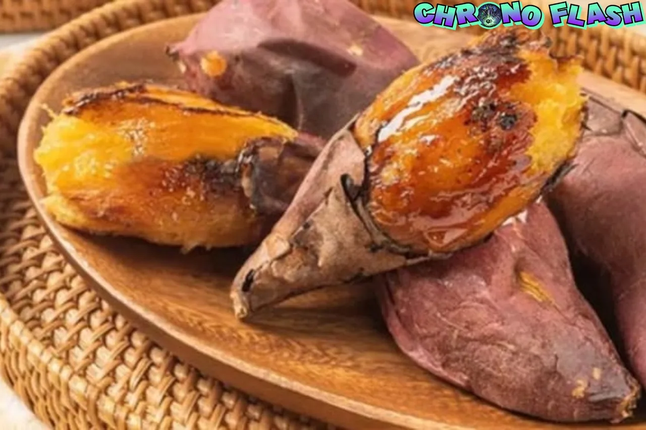 Ubi Cilembu Si 7 dari Tanah Bandung Resmi