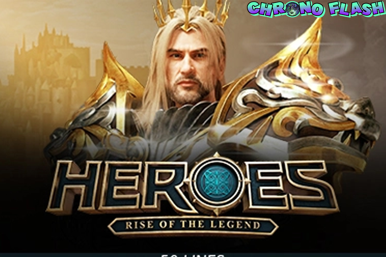 Heroes Slot Online Reel 3 Fantasi Bonus Legendaris