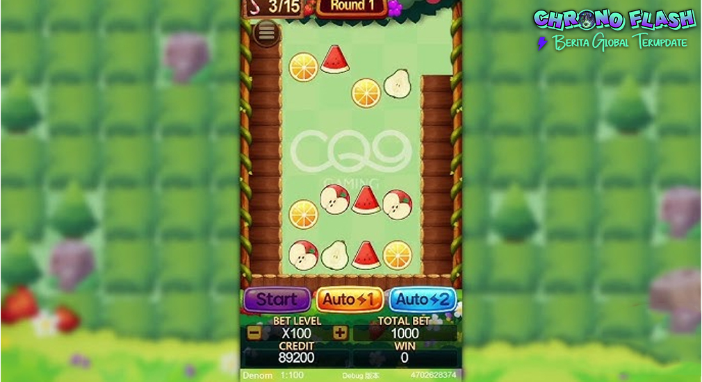 Fruitycarnival Bandar Slot88 Buah Hidup Saldo Loncat