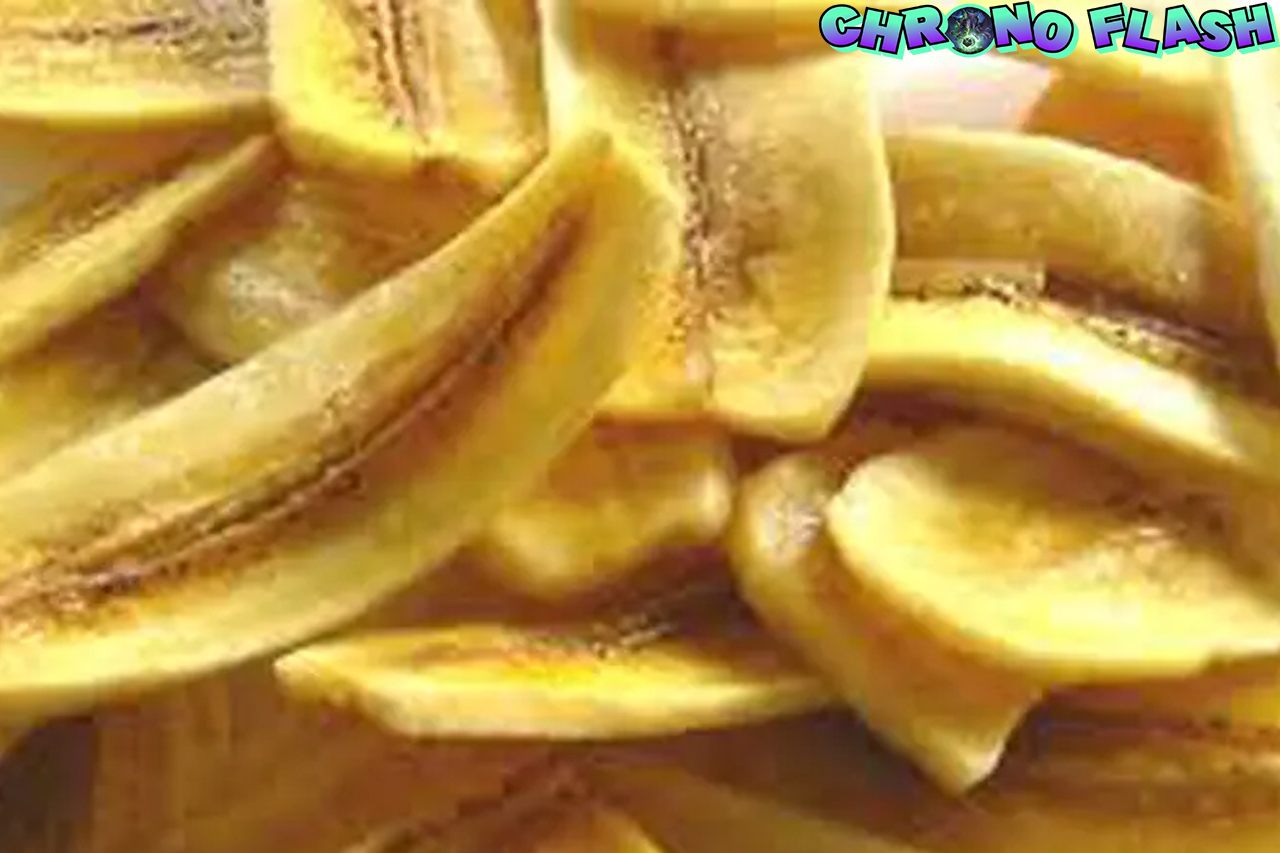 Keripik Pisang Lampung Camilan Asli Mendunia 2025