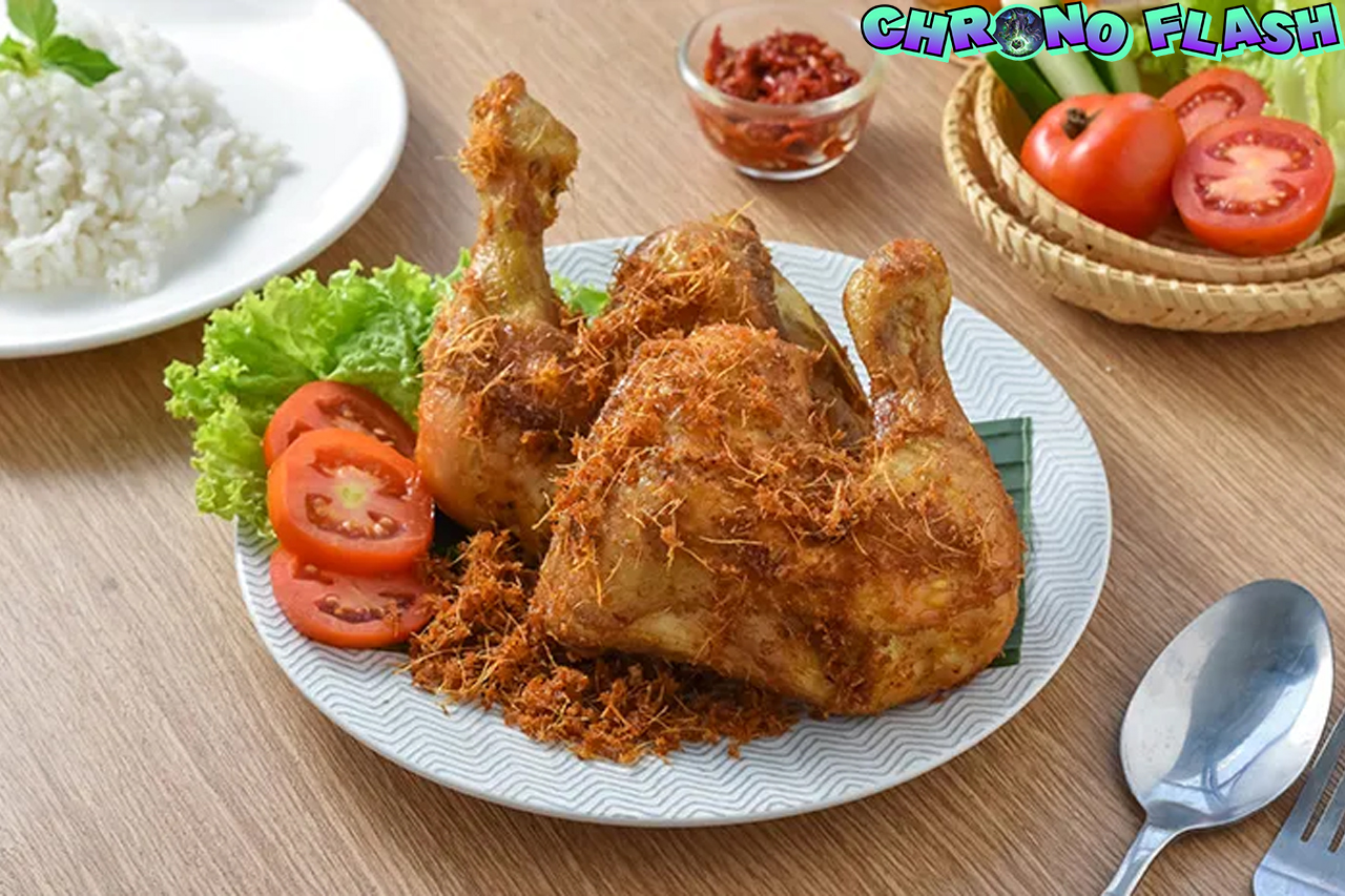 Ayam Kaclau Keajaiban 8 Rasa dari Timur Indonesia