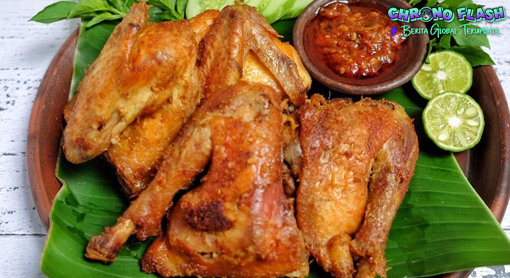 Ayam Kaclau Keajaiban 8 Rasa dari Timur Indonesia