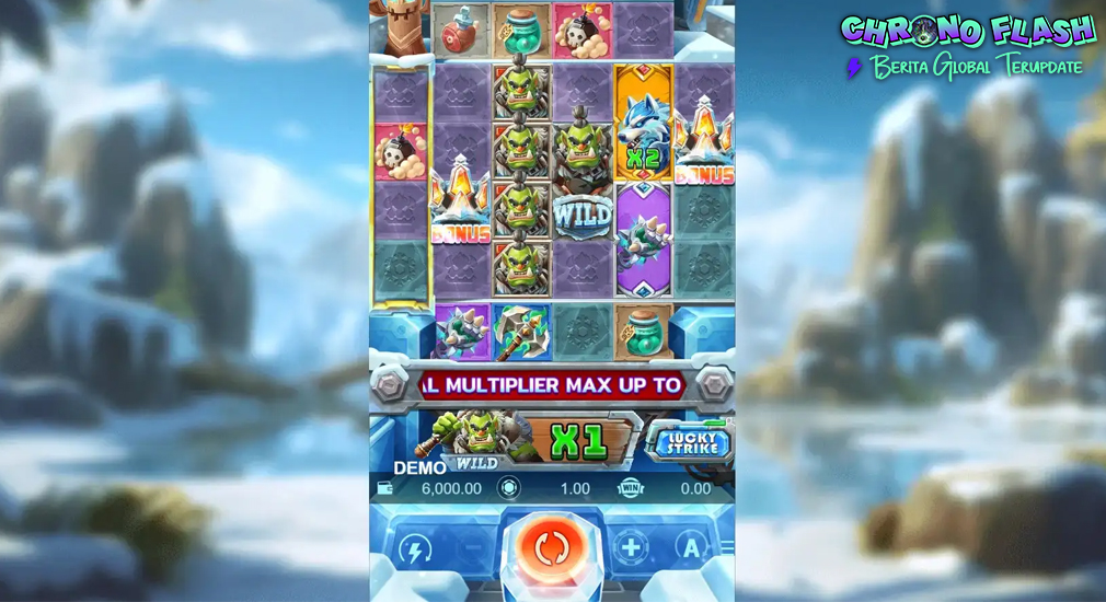 Horde 2 Winter Bekukan Lawan Akui Daftar Cnnslot