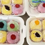 Mochi Si Kenyal Manis yang Bikin 1 Lidah Bahagia