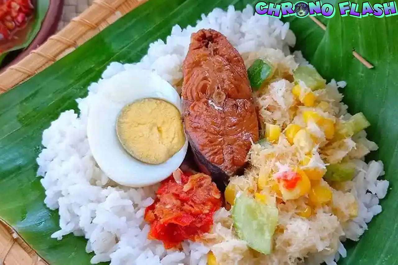 Nasi Cawuk 10 Rahasia Sarapan Sehat Enak!