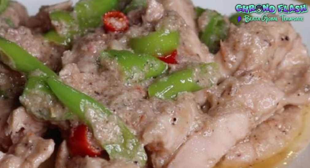 Bicol Express Si Merah Nilai dari Nomer 02 Filipina!