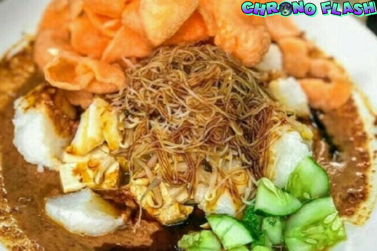 Ketoprak Simfoni Rasa dalam 1 Piring Mantap