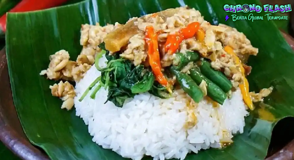 Nasi Cawuk 10 Rahasia Sarapan Sehat Enak!