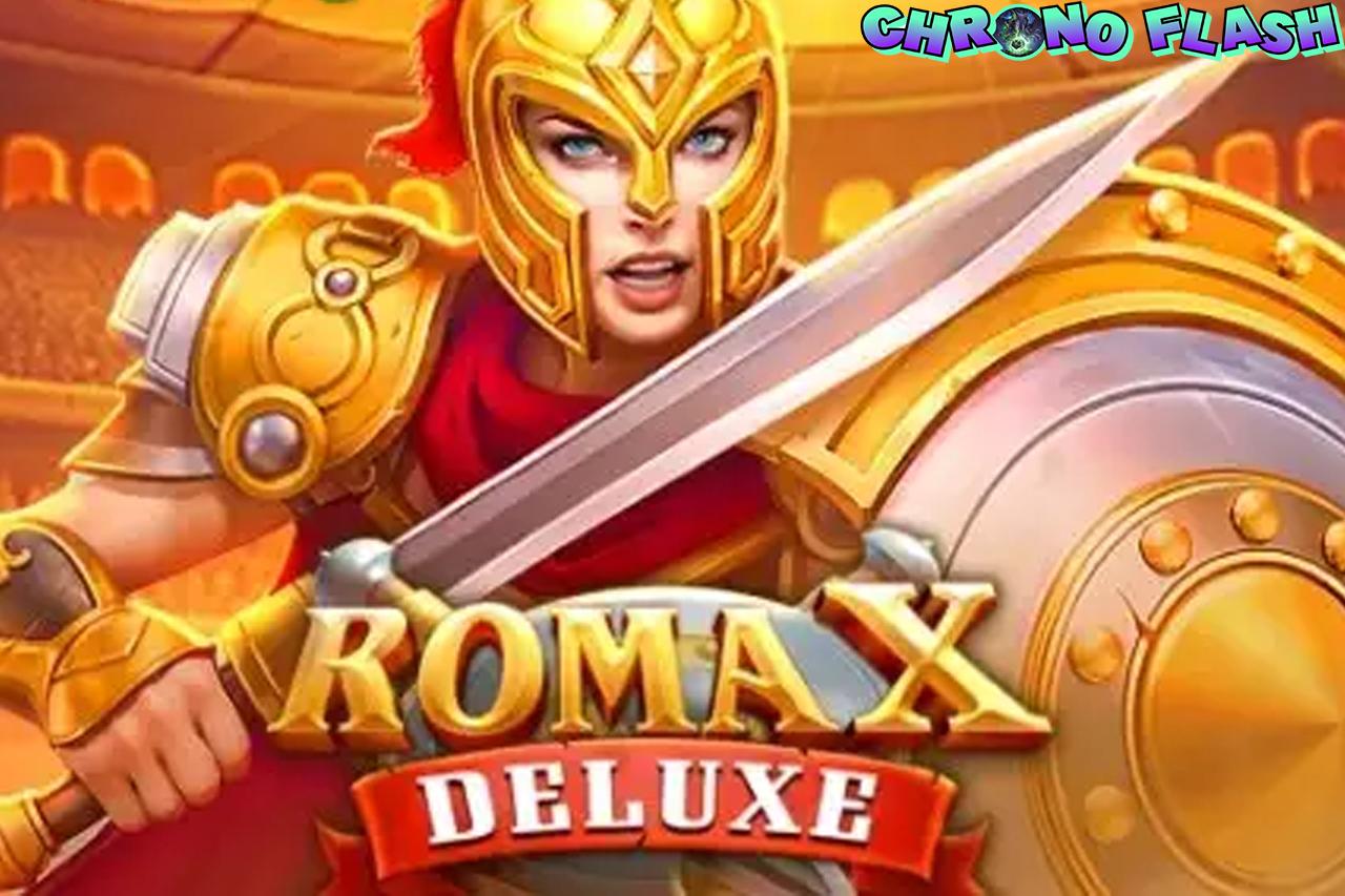 Hebat Roma Deluxe Dapat 25x Link Cnnslot