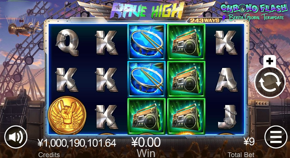 Ravehigh Koleksi Lengkap di Link Ruby8000