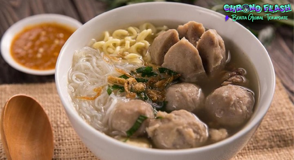 Bakso Solo Si Bulat Gurih2 Tak Pernah Gagal