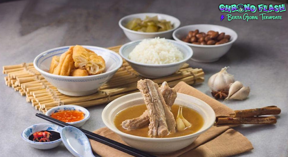 Bak Kut Teh Bukan Sekadar dalam 1 Sup!