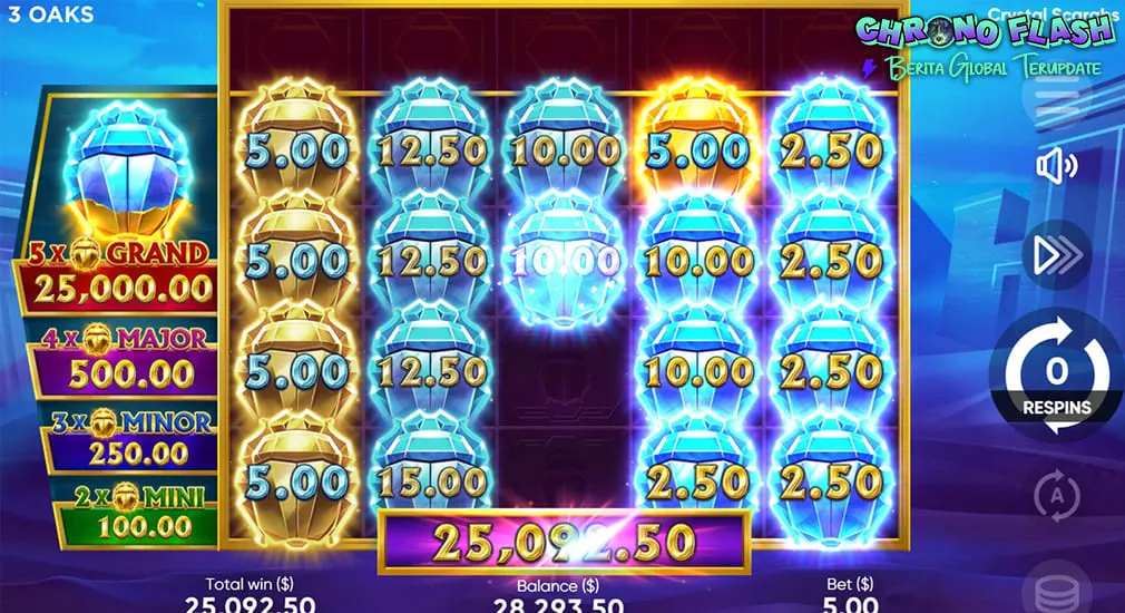 Crystal Scarabs Estetik Ngakak 02 Link Cnnslot